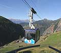 The Buisson - Chamois cableway